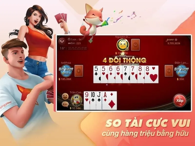 Đôi nét về game bài tiến lên online Win79