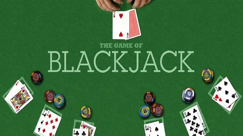 Luật chơi bài casino blackjack từ A-Z